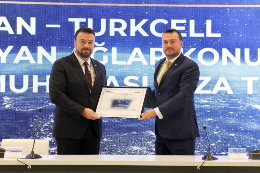 Turkcell ve ASELSAN’dan geleceğin haberleşme teknolojilerine yönelik iş birliği