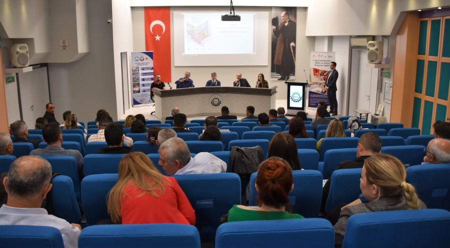 Denizli OSB’de ILO Ofisi İŞMEP programı tanıtım konferansı gerçekleştirildi