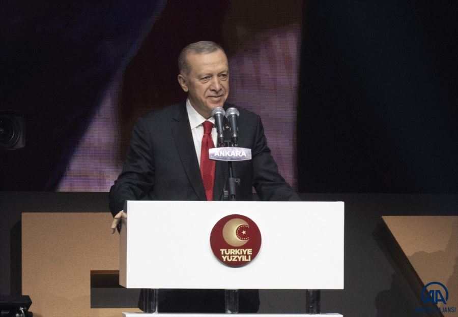 Cumhurbaşkanı Erdoğan’dan önemli açıklamalar