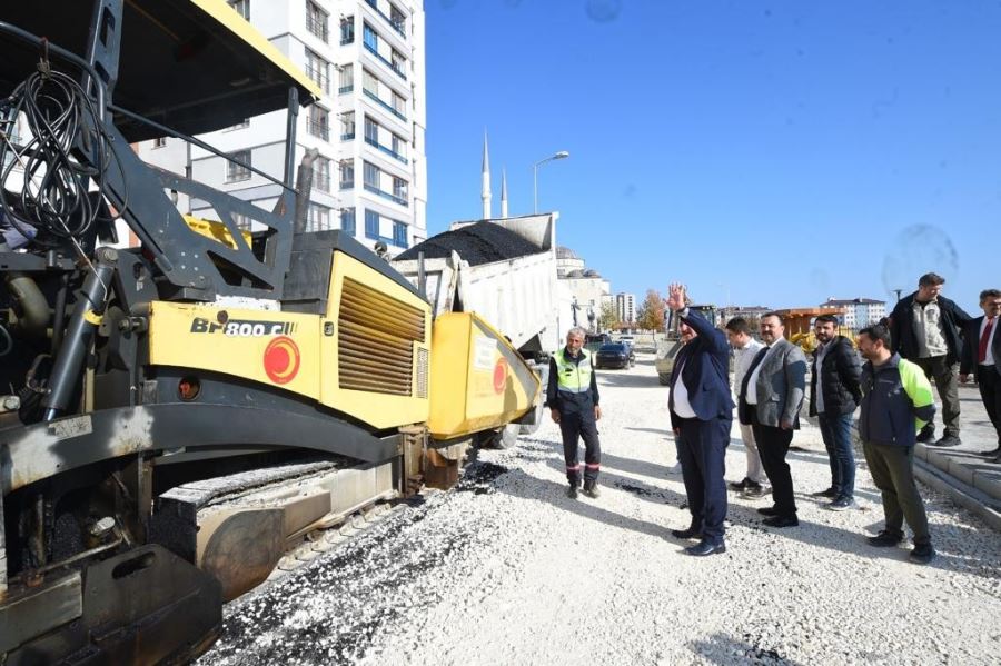 Başkan Vidinlioğlu: “Tek derdimiz, en büyük sevdamız olan Kastamonumuza ve insanımıza hizmet etmek