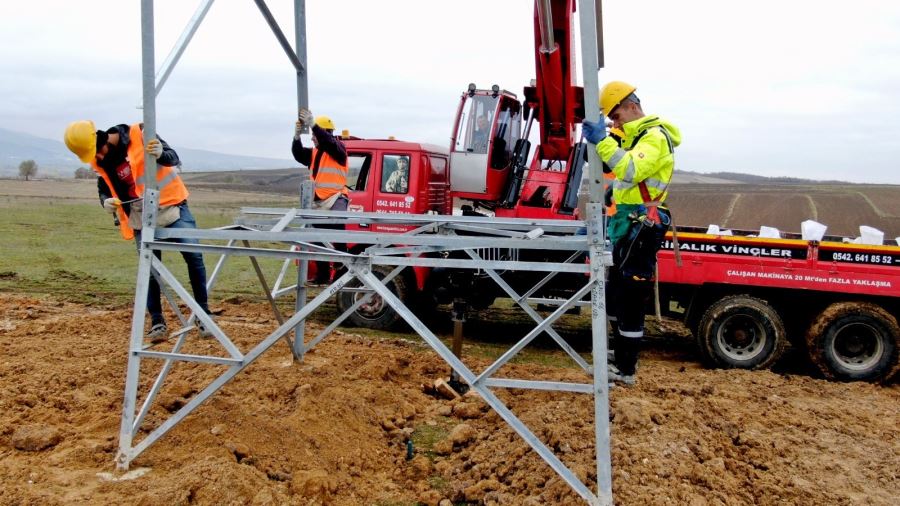 Büyükşehir GES’te ilk adım atıldı: Yıllık 350 milyon TL’lik elektrik gideri güneşten karşılanacak