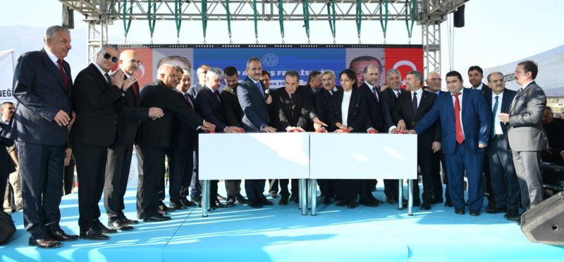 BAKAN ÖZER HATAY KIRIKHAN