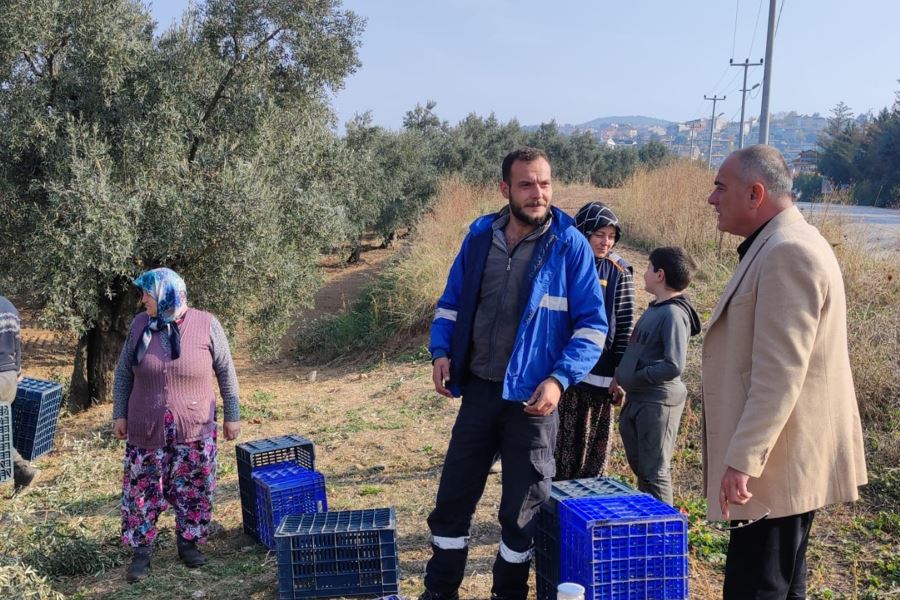 Kırsal kalkınma ofisi çiftçiye derman olacak