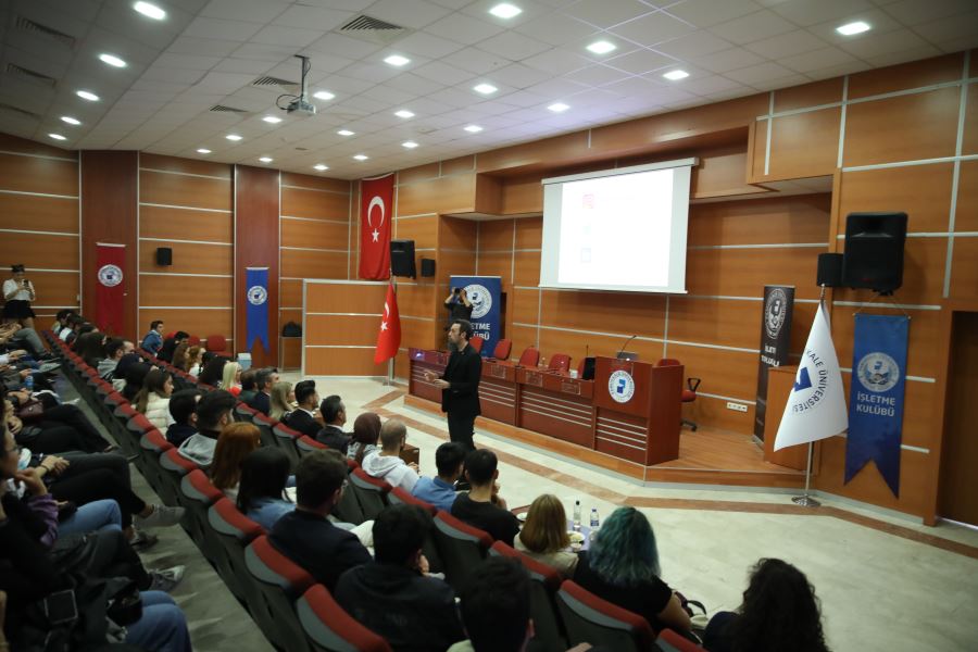 Başkan Zengin Denizli Pamukkale Üniversitesi’nde