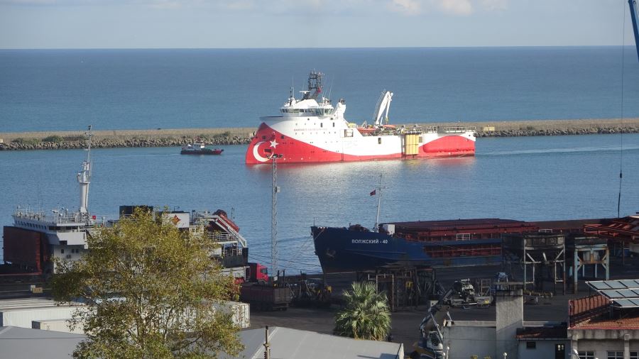 Türkiye’nin Karadeniz’de sönen petrol umutları Barbaros ile yeniden alevlenecek