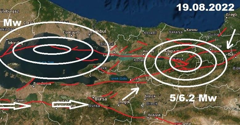 “İstanbul depremini tetikler mi” sorusunun cevabı ilk 48 saatte gizli