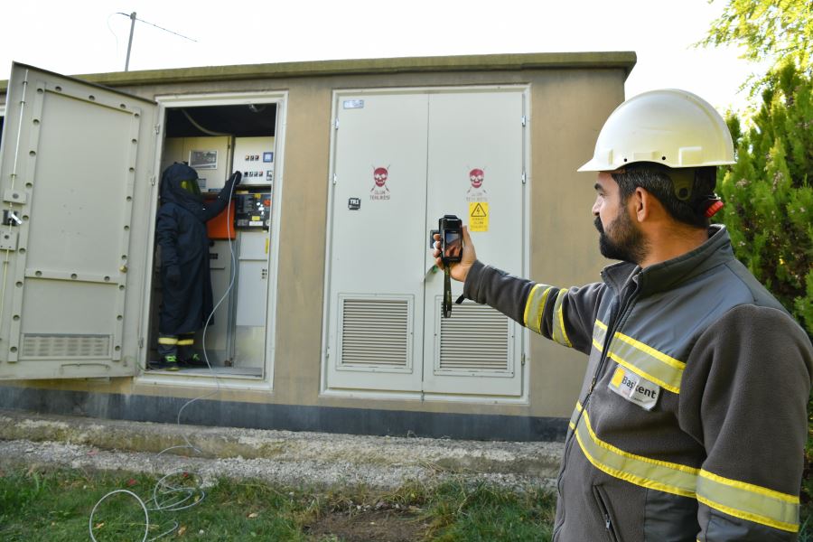 Başkent EDAŞ Çankırı’yı bakım ve yatırımlarıyla aydınlattı