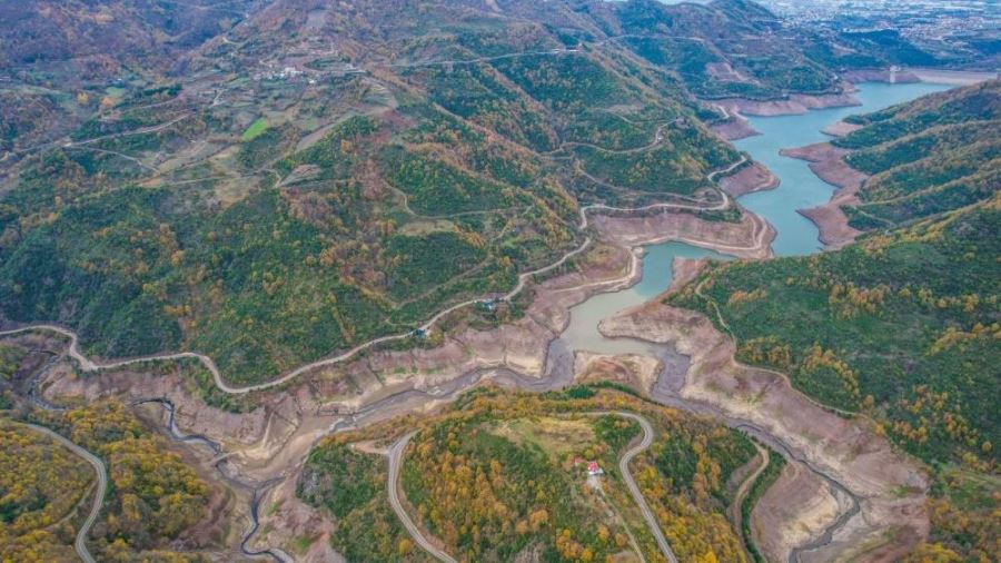 Kocaeli Barajlarında doluluk oranları ne kadar? Kocaeli