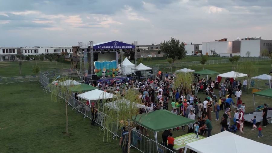 Diyarbakır’da düzenlenen festival, otellere olumlu etki sağladı