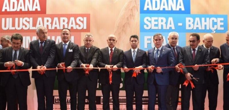 BAKAN KİRİŞCİ: “GAYRİ SAFİ MİLLİ HÂSILA İÇERİSİNDE TARIMSAL HASILAMIZ ÖNEMLİ BİR TIRMANIŞ GÖSTERDİ