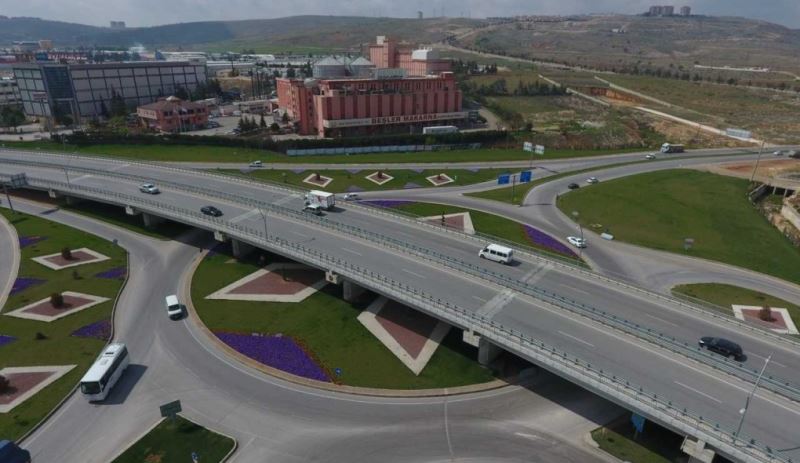 ULAŞTIRMA VE ALTYAPI BAKANLIĞI: GAZİANTEP’TE GÜVENLİ VE KONFORLU ULAŞIM İÇİN PROJELERİMİZE DEVAM EDİYORUZ