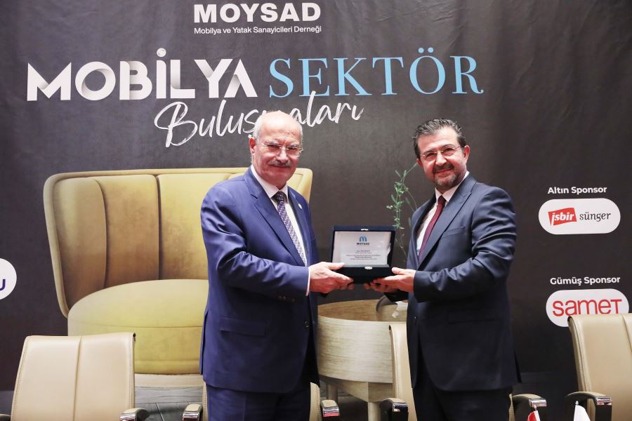 MOYSAD Şehir Buluşmaları ATO ev sahipliğinde yapıldı