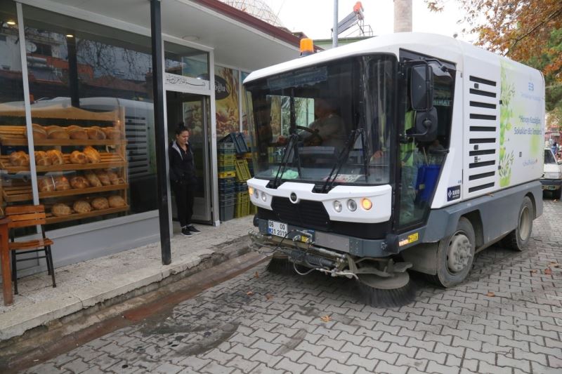 Köşe bucak temiz Edremit
