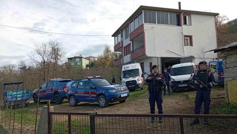 Ordu’da 90 yaşındaki baba oğlunu ve gelinini vurdu: 1 ölü, 1 yaralı
