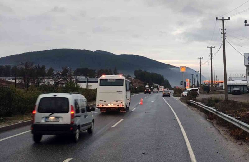 Lise öğrencisi kazada yaşamını yitirdi
