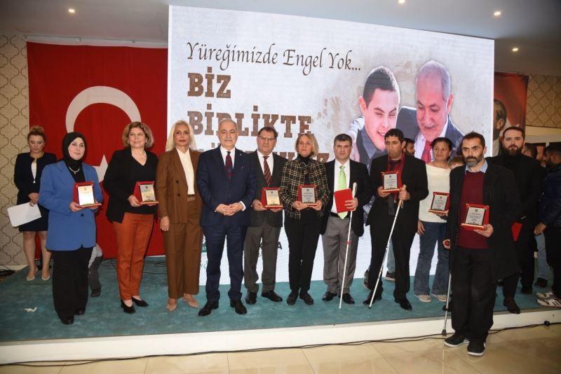 Başkan Kara’dan Engelsiz Yaşam Merkezi müjdesi
