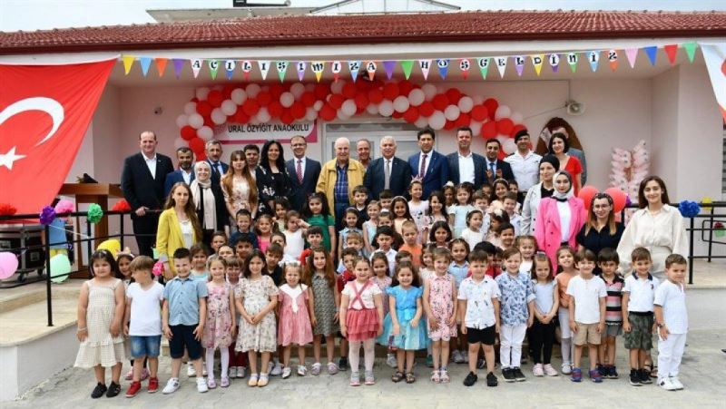 Tekirdağ’da okullaşma oranı yüzde 97’ye yükseldi
