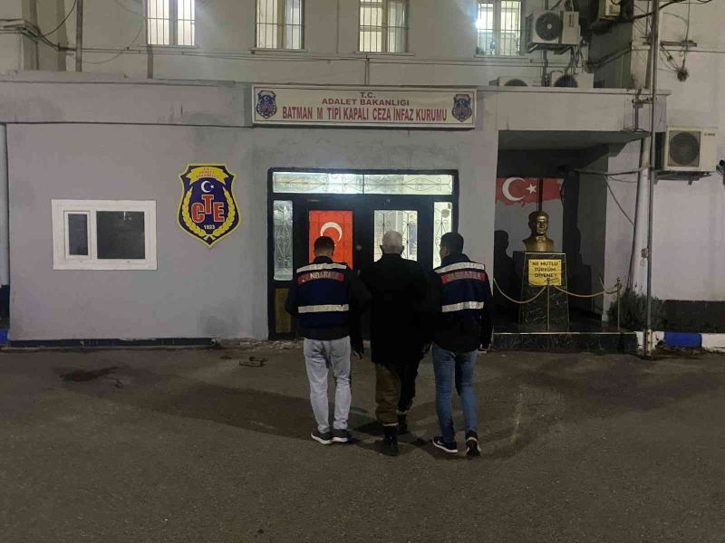 Siirt’te ’intihar süsü’ verilen cinayeti JASAT aydınlattı
