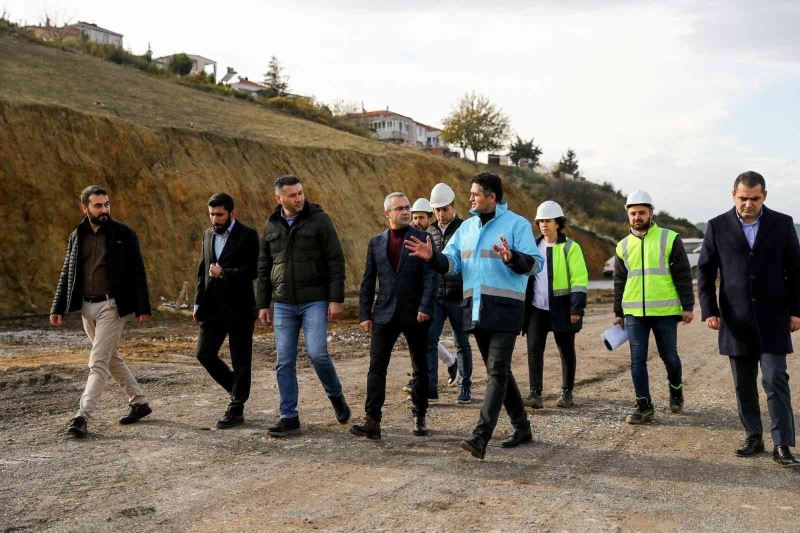 Aliağa Belediyesinden yeni prestij proje
