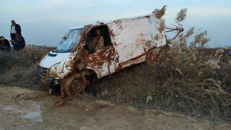 Şanlıurfa’da göçmen faciası: 9 ölü
