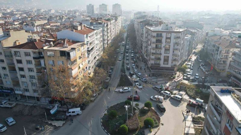 İbrahim Gökçen Bulvarı’nda asfalt çalışması başlıyor
