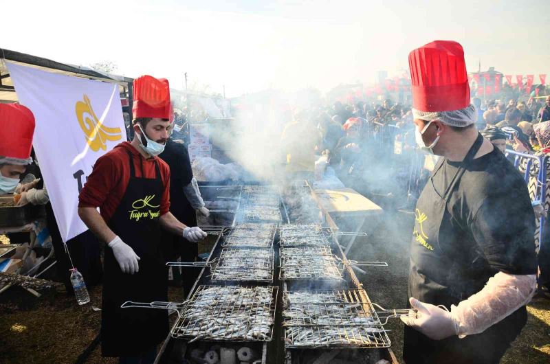 ‘2. Pide-Pirinç-Balık Festivali’
