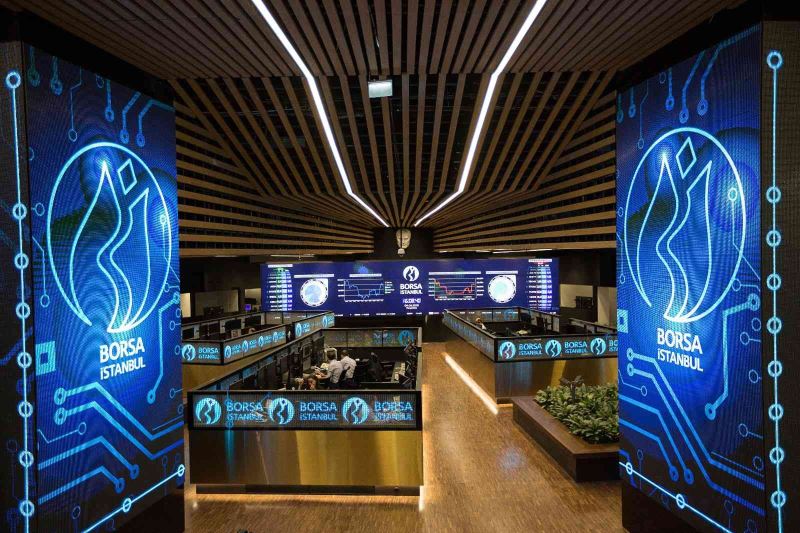 Borsa haftaya yükselişle başladı
