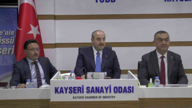 KAYSO’da yılın son meclis toplantısı yapıldı
