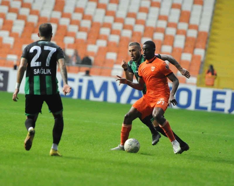 Spor Toto 1. Lig: Adanaspor: 2 - Denizlispor: 3
