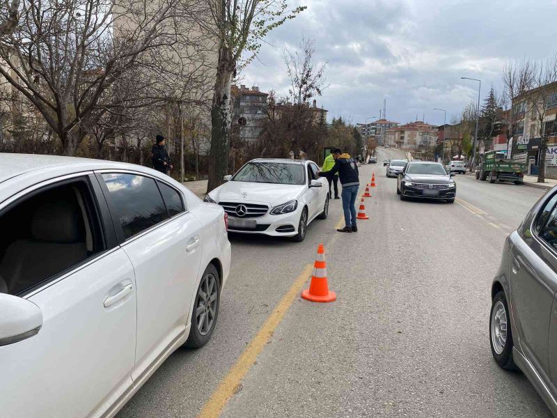 Çorum’da 28 aranan şahıs yakalandı
