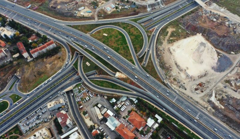 ULAŞTIRMA VE ALTYAPI BAKANLIĞI: ŞANLIURFA KUZEYBATI ÇEVRE YOLU İLE ÇEVİKKUVVET KÖPRÜLÜ KAVŞAĞI YARIN AÇILIYOR KUZEYBATI ÇEVRE YOLU İLE ŞANLIURFA’NIN ÇEVRE YOLU AĞI TAMAMLANIYOR