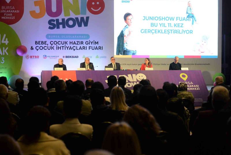 Junioshow heyecanı 11 Ocak’ta başlıyor
