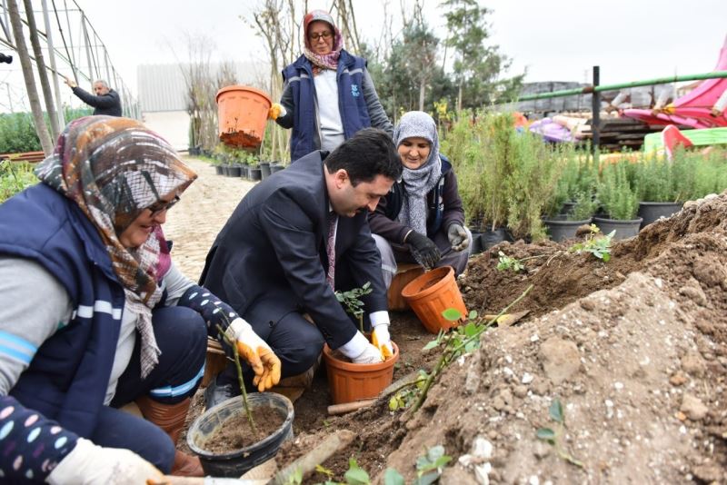 2023’ün ana teması daha yeşil bir Altıeylül
