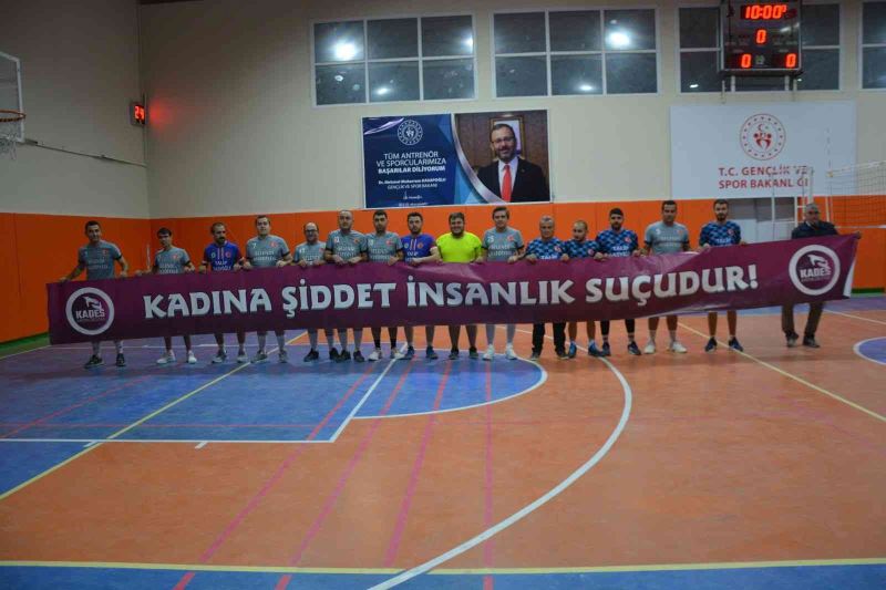 Filede şampiyon Selendi Belediyespor oldu
