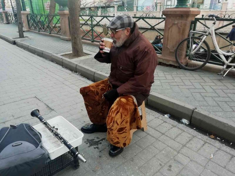 Hava sıcaklıklarının düşmesi en çok onları etkiledi
