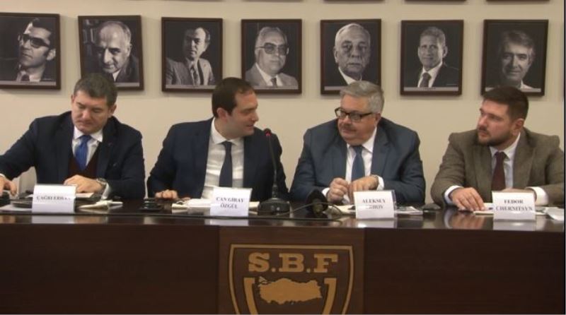 Rusya’nın Ankara Büyükelçisi Erkhov: “Mevcut güçler kendi diktalarını empoze etmek için şantaja başvurmakta”
