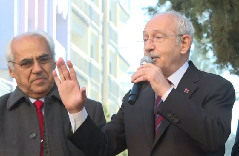 Kılıçdaroğlu: 