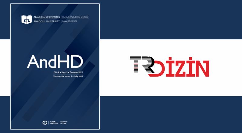 AndHD TrDizin’de taranmaya başladı
