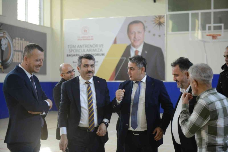 Yıldırım Gençlik Merkezi’nde dersler başladı
