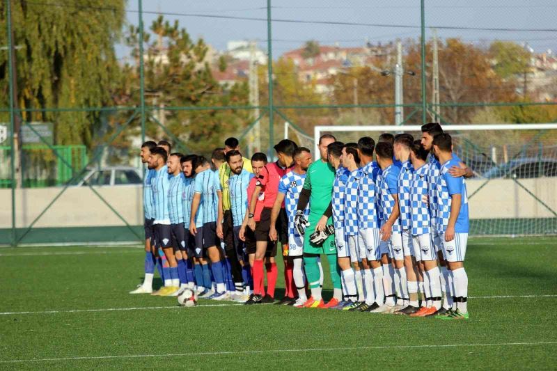 Kayseri Süper Amatör Küme’de 2. yarı başlıyor
