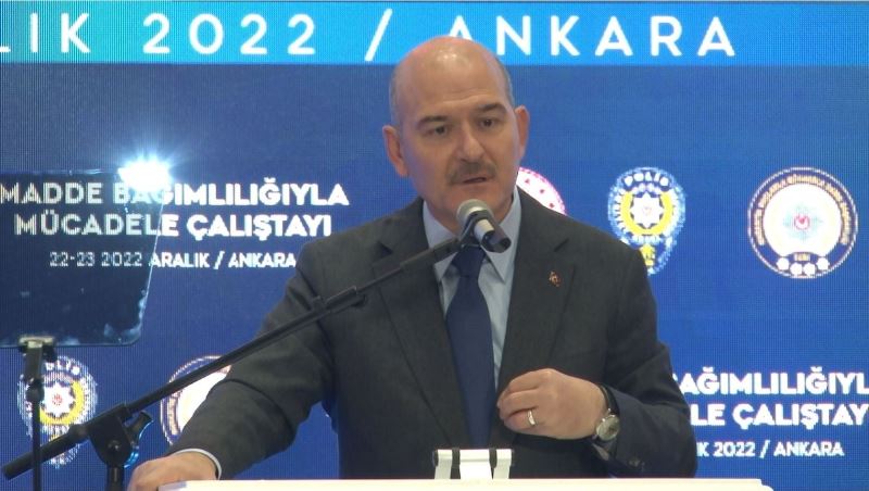 Bakan Soylu: 