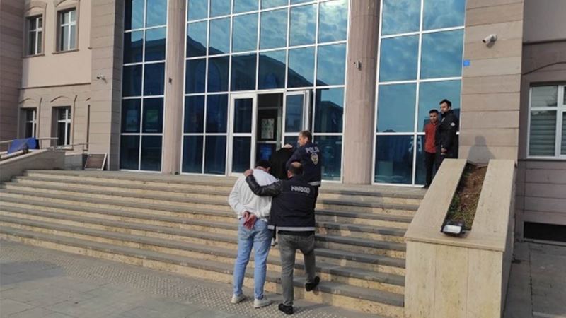 Kahramanmaraş’ta uyuşturucu ticaretine 2 tutuklama
