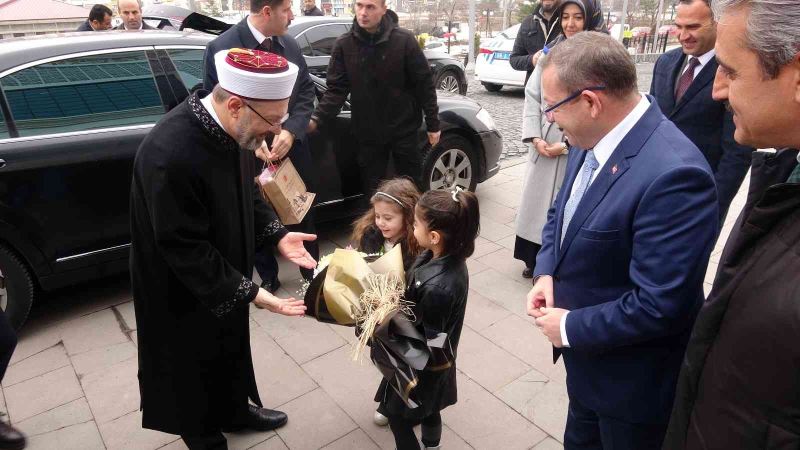 Diyanet İşleri Başkanlığının 48. durağı Yozgat oldu
