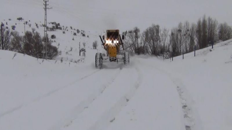 Kırıkkale Valiliği’nden kar yağışı uyarısı
