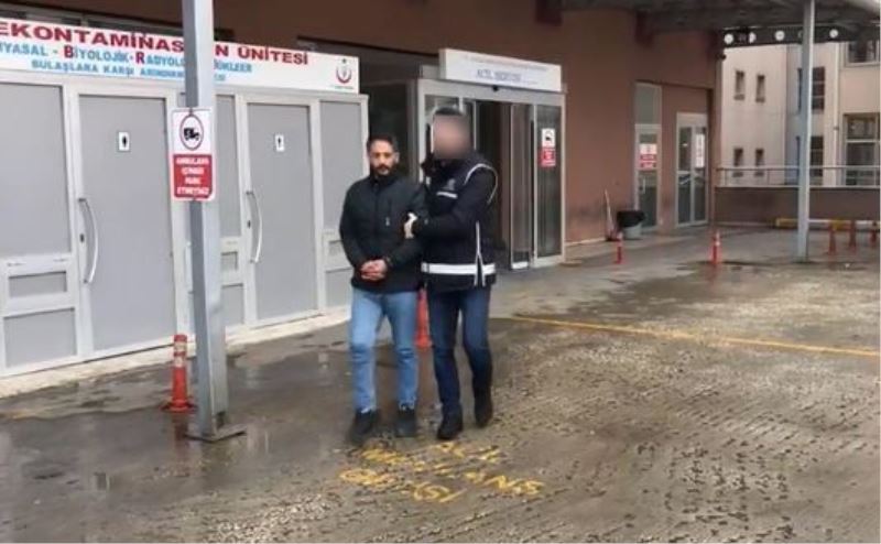 Tekirdağ’da yağma, dolandırıcılık ve tefecilik operasyonunda 3 kişi tutuklandı
