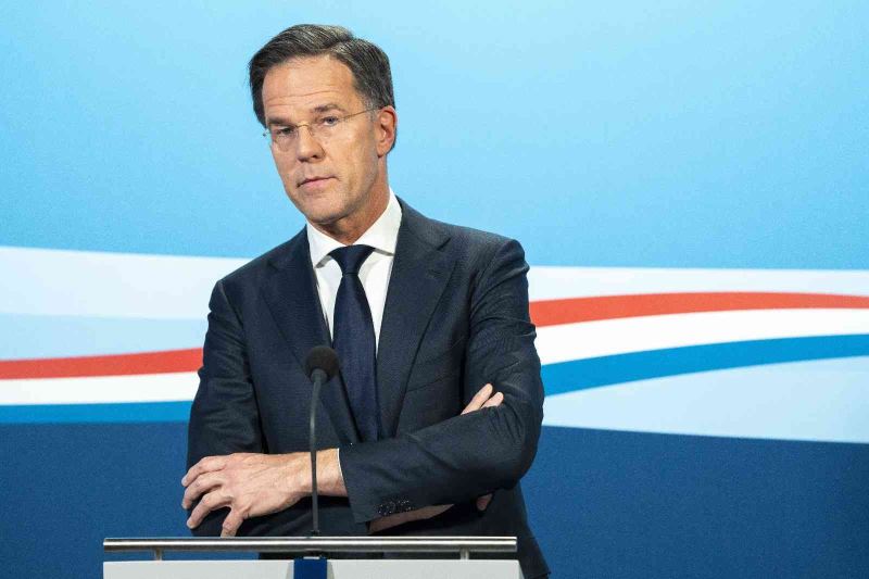 Hollanda Başbakanı Rutte: 