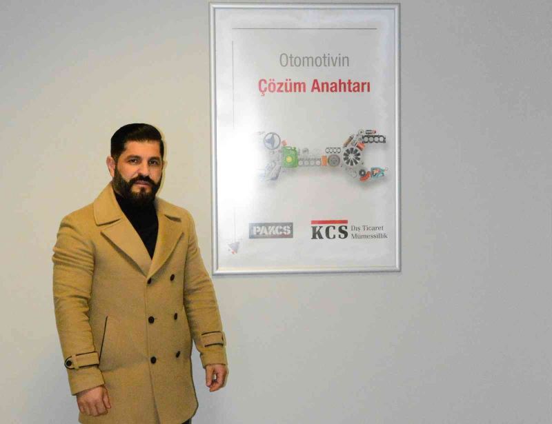 KCS Dış Ticaret’in Satış Direktörü Sinan Akyıldız: 