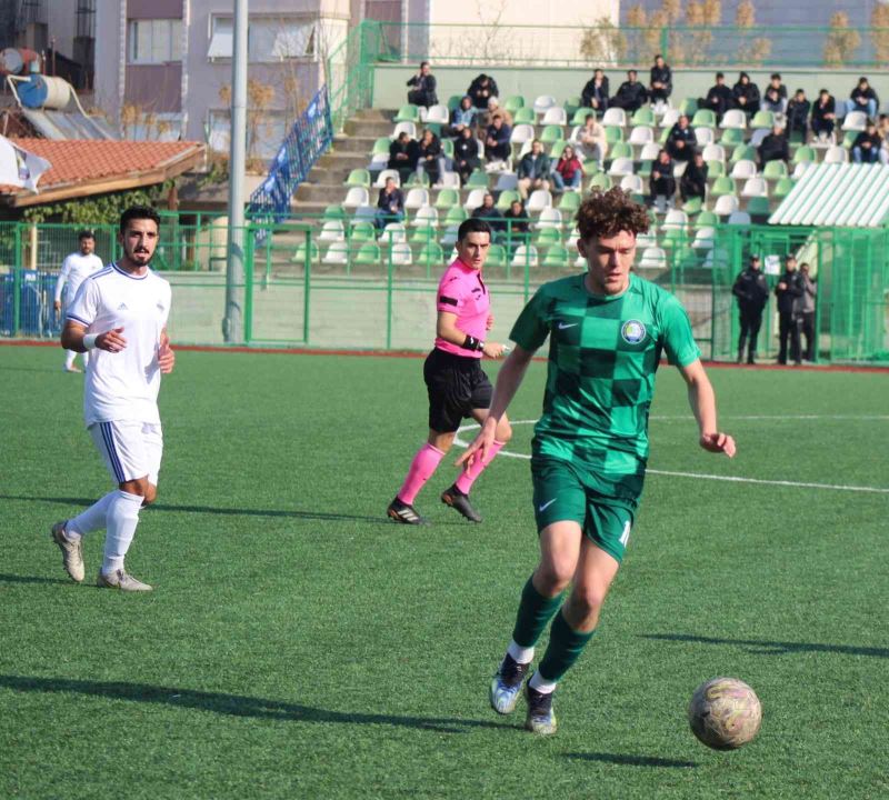 Salihli, Bağcılar’ı eliboş gönderdi
