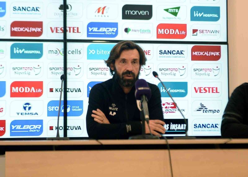 Andrea Pirlo: 