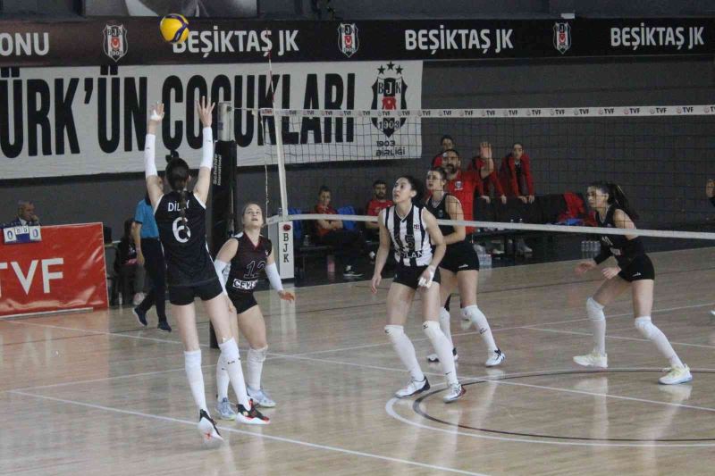 Kadınlar Voleybol 1. Lig B Grubu
